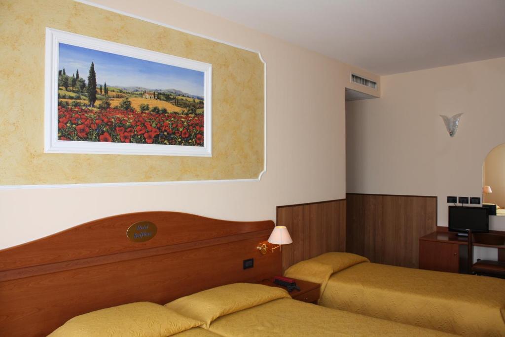 Hotel Belfiore Salzano Habitación foto