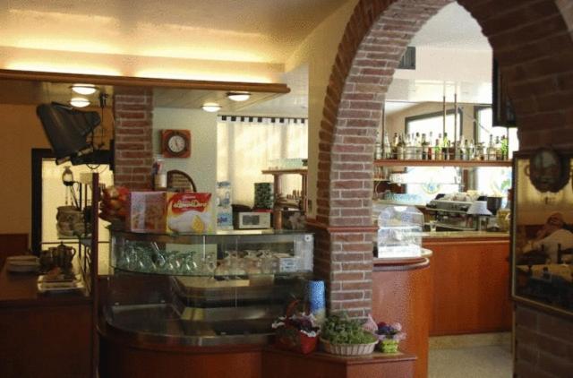 Hotel Belfiore Salzano Exterior foto