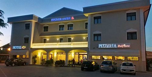 Hotel Belfiore Salzano Exterior foto