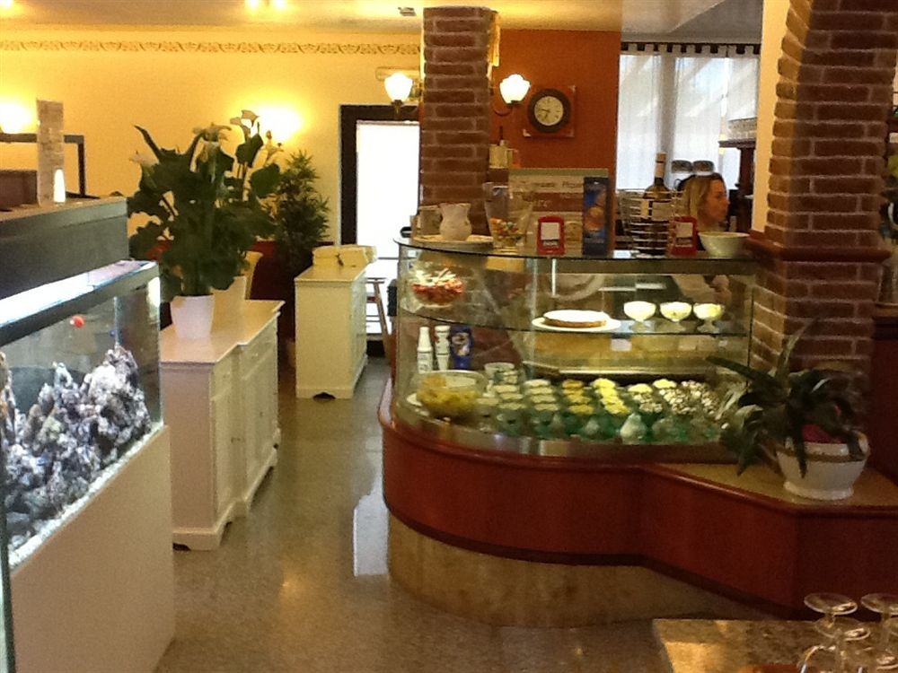 Hotel Belfiore Salzano Exterior foto